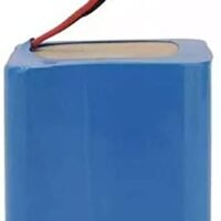 11.1V 6000MAH Lithium-ION Rechargeable Battery Pack | Flooded Solar Battery