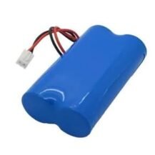 7.4v 2500mah Li-Ion Battery Pack with Protection (Lithium Ion)
