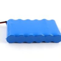 12V 5Ah Li-Ion Lithium Ion Battery Pack for E-Bike, Solar, Robotics etc (E-Vehicle Battery) | 12volt 5000mAh-LRSA