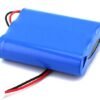 11.1V 2200MAH Lithium-ION Rechargeable Battery Pack LRSA TECHNOLOGY PVT. LTD