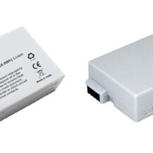 Lp-E8 7.4V 1200Mah (8.9 Wh) Li-Ion Battery For Canon LPE8 | Eos X4,X5,T3I,T2I 550D,600D,650D,700D