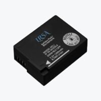 LRSA BLC12 Rechargeable Battery for Panasonic Lumix Cameras (7.2V, 1600mAh)