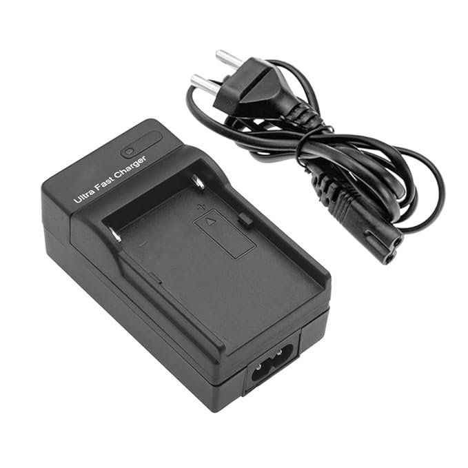Kastar Battery Wall Charger For Sony NP-F970, F990, DCR-VX2000 Camcorder & DSLR