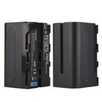 NP- F770 Video Camera battery Compatible with Sony-LRSA
