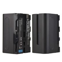 NP- F770 Video Camera battery Compatible with Sony-LRSA