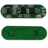 3S 10A 11.1V 12.6V 18650 Li-Po Li-Ion Lithium Battery Protection Board BMS Circuit Module-LRSA TECHNOLOGY PVT. LTD