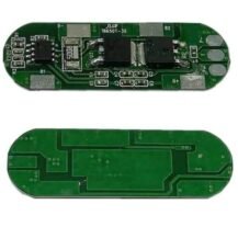 3S 10A 11.1V 12.6V 18650 Li-Po Li-Ion Lithium Battery Protection Board BMS Circuit Module-LRSA TECHNOLOGY PVT. LTD