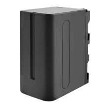 NP F970 Normal NX100 Video Camera Battery LRSA TECHNOLOGY PVT. LTD Brand