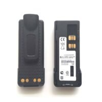 XIRP8668 Walkie Talkie battery 2Way Radio Li-Ion 2600mAh Rechargable
