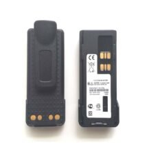 XIRP8668 Walkie Talkie battery 2Way Radio Li-Ion 2600mAh Rechargable