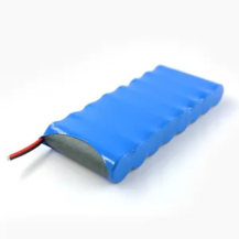 7.4v 12000mah Li-Ion Battery Pack with Protection (Lithium Ion)