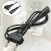 LRSA 18.5V 3.5A(4.8mm*1.7mm)  65W  Black PIN Laptop AC Charger for HP Compaq 6720s 500 510 520 530 540 550 620 625 G3000 (POWER CORD INCLUDED) - Image 2
