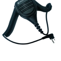 MICROPHONE GP328 VHF PORTABLE TWO-WAY RADIO  Digital Base Station Mic Radio GP320 GP328 GP338 GP380 GP340 PRO5150