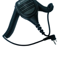 MICROPHONE XIRP3688 VHF XIRP3688 / P3688 PORTABLE TWO-WAY RADIO  Digital Base Station Mic