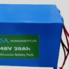 48V 20000Mah Lithium-ION Rechargeable Battery- LRSA TECHNOLOGY PVT. LTD - Image 4