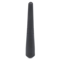 GP328 Antenna UHF helical  Compatible for GP328 Plus Walky Talky, XIRP 3688 walkie Talkie, UHF 350-390 mHz Band Antena