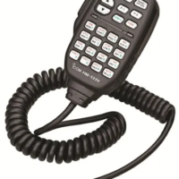 Hm-133V Icom Mic For Handheld Speaker Microphone Radio Ic-2200H Ic-2300 Ic-V8000  (Multicolor)
