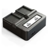 NP- F980 USB Batteries with Dual LCD charger (Combo Offer) for PXW-Z150, F970USB, FDR-AX14K, HDR-AX2000, FX1,NX-100 FX7,HXR-NX100 Camcorder - Image 4