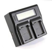 D54s Duo charger / Dual Fast Charger + Battery 2X for Panasonic CGR-D54S CGA-D54S CGR-D54 CGA-D54 AG-AC90 AG-DVC30 DVC32 DVC33 AG-DVC60 AG-DVC62 AG-DVC63 AG-DVC80 AG-DVC180 AG-DVX100 AG-DVX102 AG-HPX170 AG-HPX250