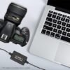 LRSA NP-FW50 Dummy Battery with Type C Input Adapter Cable (Works with PD/QC Powerbanks (20W to 65w)) Compatible with Sony A7 A7R2 A7M2 A6300 A6000 A6500 etc,Black - Image 2