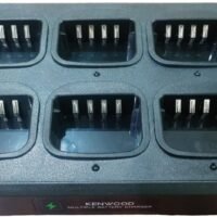 6 Way Multi Charger for Kenwood KNB-45L / KNB-84L (WP6WC-45L)