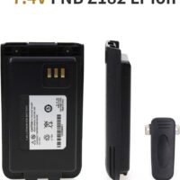 LRSA FNB-Z182ZI  7.4V 1800mAh Lithium ion Battery for Vertex VX-D281 Radio Battery