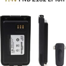 LRSA FNB-Z182ZI  7.4V 1800mAh Lithium ion Battery for Vertex VX-D281 Radio Battery