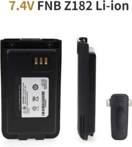 LRSA FNB-Z182ZI  7.4V 1800mAh Lithium ion Battery for Vertex VX-D281 Radio Battery