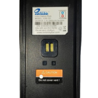 LRSA VDB-701 Digital 7.4V 2000 MAh/ 14.8WH Li-Ion Spare Battery Packs for Transreceiver VERTEL Digital VDB-701 / DPR 7000 battery pack ( VDB-701 ) Compatible for VERTEL Digital Make