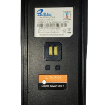 LRSA VDB-701 Digital 7.4V 2000 MAh/ 14.8WH Li-Ion Spare Battery Packs for Transreceiver VERTEL Digital VDB-701 / DPR 7000 battery pack ( VDB-701 ) Compatible for VERTEL Digital Make