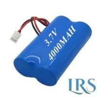 3.7v 4000mah Li-Ion Battery Pack with Protection (Lithium Ion) For electronic toys ,toys remote control etc