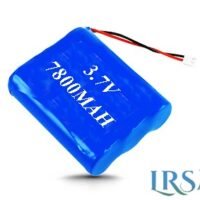 3.7v 7800mah Li-Ion Battery Pack with Protection (Lithium Ion) For electronic toys ,toys remote control etc