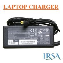LRSA 65W 19.5V 3.33A , Cable & HP Blue Pin Original Laptop Charger 65W Adapter (WITHOUT POWER CORD)