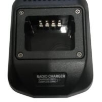 DPR-5000 Walkie Talkie Charger VDB-280C Compatible for VERTEL Battery -LRSA