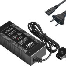 LRSA D-Tap Charger with D-Tap Cable for V Mount Battery/V Lock Battery/Gold Mount Battery, for BP-U95, BP-U150, BP-U300, HDW-800P PDW-850 DSR-650P PDW-680 - LRSA