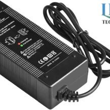 LRSA D-Tap Charger with D-Tap Cable for V Mount Battery/V Lock Battery/Gold Mount Battery, for BP-U95, BP-U150, BP-U300, HDW-800P PDW-850 DSR-650P PDW-680