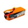 LRSA DRONE BATTERY 11.1V 5200MAH 35C 3S RC Lipo Battery with Deans and XT60 Connector Soft Case Battery for RC Tarpaulin DJI Quadcopter RC Airplane RC Helicopter RC Car Truck Boat Drone Battery