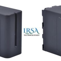 NP F980 Normal (44800MAH) NX100 Video Camera Battery LRSA TECHNOLOGY PVT. LTD Brand COMBO 2 PIECE- LRSA