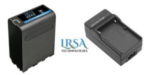 NP- F980 PRO (42000mAh) Li-Ion Battery for video camera NP- F980 / F970 / F960 (COMBO)