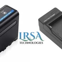 NP-F980 USB (48800MAH) Batteries WITH CHARGER for PXW-Z150, NEX-EA50M, FDR-AX14K, HDR-AX2000, FX1,NX-100 FX7, FX1000, HVR-HD1000, V1U, Z1U, Z5U, Z7U, HXR-NX5U, MC2000U, MC2500, HXR-NX100 Camcorder COMBO