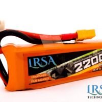 LRSA DRONE BATTERY 11.1V 2200MAH 80C 3S RC Lipo Battery with Deans and XT60 Connector Soft Case Battery for RC Tarpaulin DJI Quadcopter RC Airplane RC Helicopter RC Car Truck Boat Drone Battery