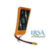 LRSA DRONE BATTERY 11.1V 5200MAH 35C 3S RC Lipo Battery with Deans and XT60 Connector Soft Case Battery for RC Tarpaulin DJI Quadcopter RC Airplane RC Helicopter RC Car Truck Boat Drone Battery - Image 5