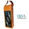 LRSA DRONE BATTERY 11.1V 5200MAH 35C 3S RC Lipo Battery with Deans and XT60 Connector Soft Case Battery for RC Tarpaulin DJI Quadcopter RC Airplane RC Helicopter RC Car Truck Boat Drone Battery - Image 4