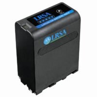 NP-F990 USB 56000mAh 7.4V Li-Ion Compatible Video Camera Battery Blackmagic