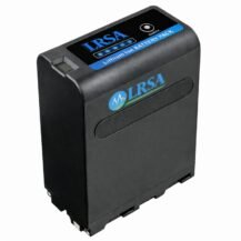 NP-F990 USB 56000mAh 7.4V Li-Ion Compatible Video Camera Battery Blackmagic