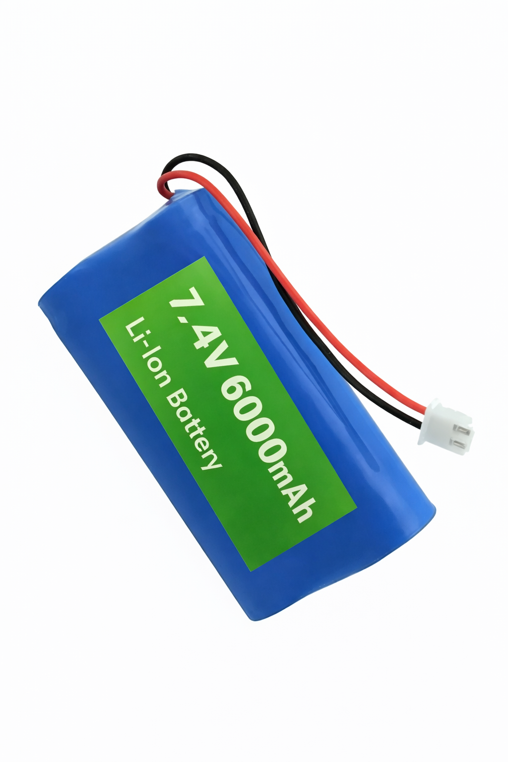 7.4v 6000mah Li-Ion Battery