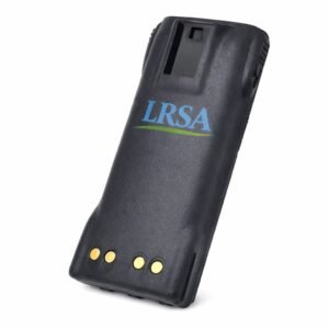 Walkie Talkie GP328 battery Li-Ion 2450mAh Rechargeable Battery-LRSA