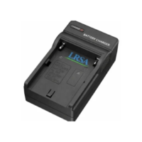 LRSA Video Camera Battery Charger For Sony