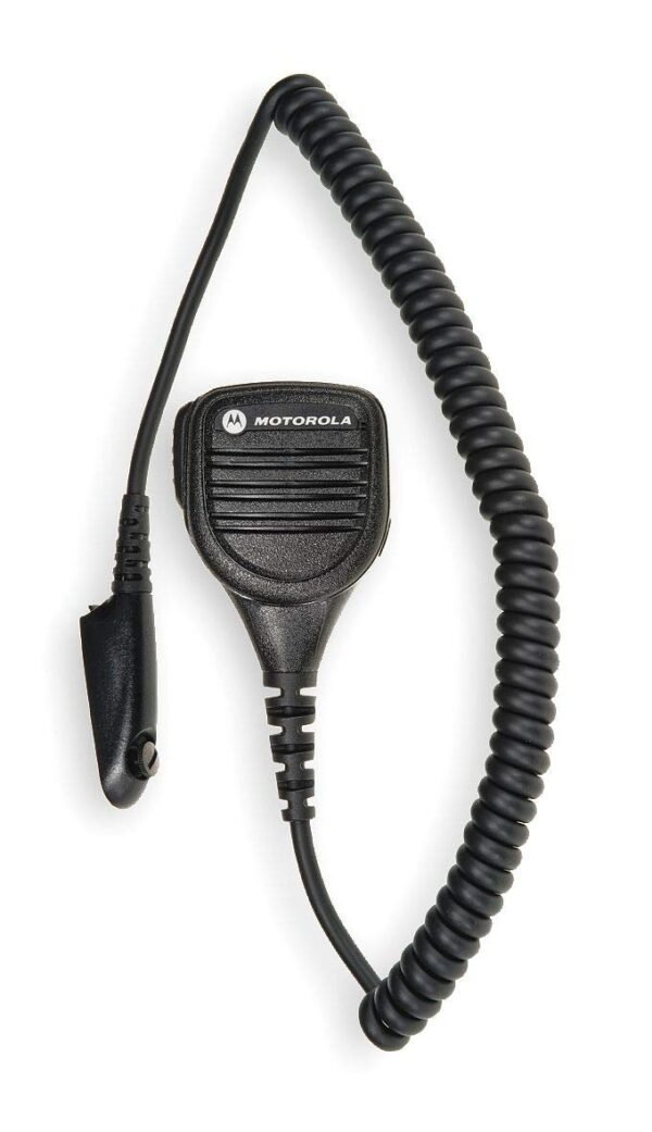 MICROPHONE GP328 VHF PORTABLE TWO-WAY RADIO  Digital Base Station Mic Radio GP320 GP328 GP338 GP380 GP340 PRO5150