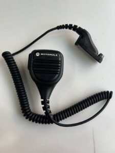 XIRP 8668 Digital Base Station Microphone for XIR M8660 / M8668 Mobile Two-Way Radio